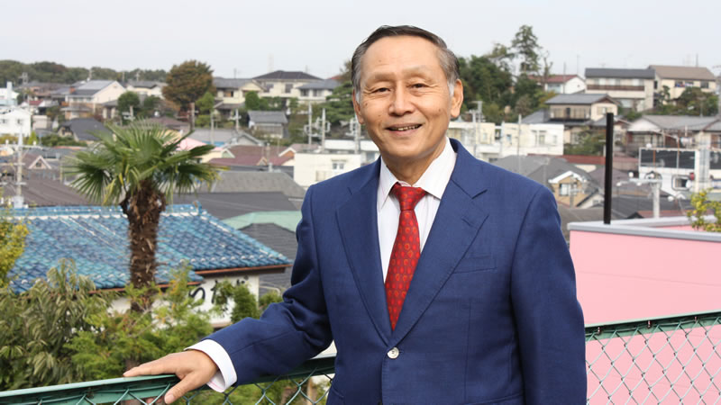 代表取締役　篠永順一